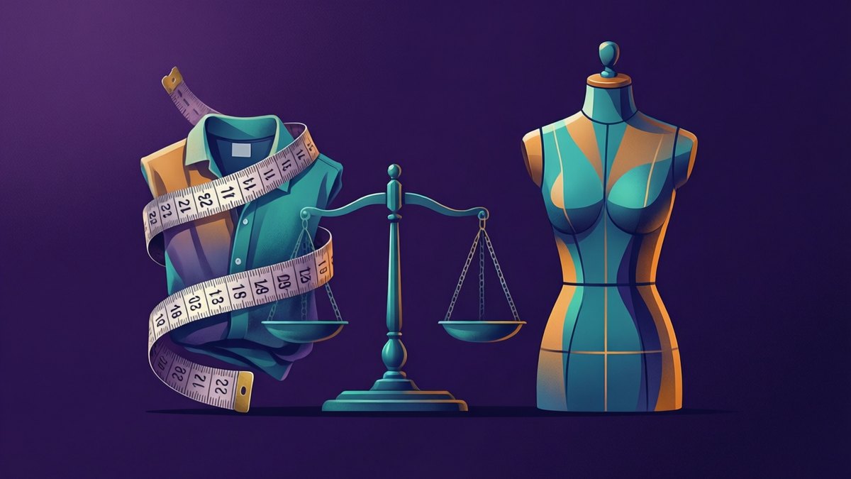 Virtual Try-On vs Size Chart: What Each One Tells You