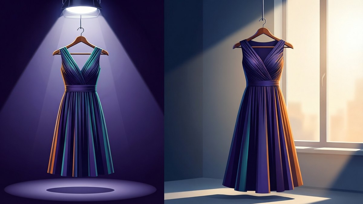 Why Clothes Look Different on You Than on the Model